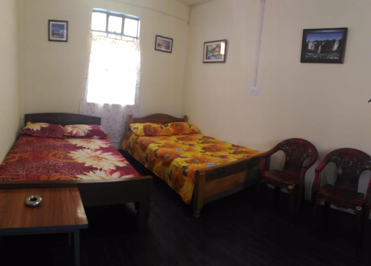 Goshen Homestay チェラプンジ エクステリア 写真